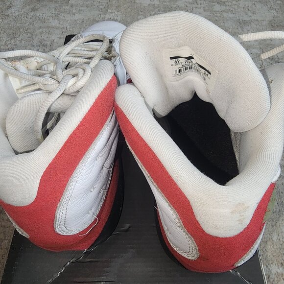 7.5W Air Jordan 13 Retro Sneakers (6Y) - Picture 5 of 8